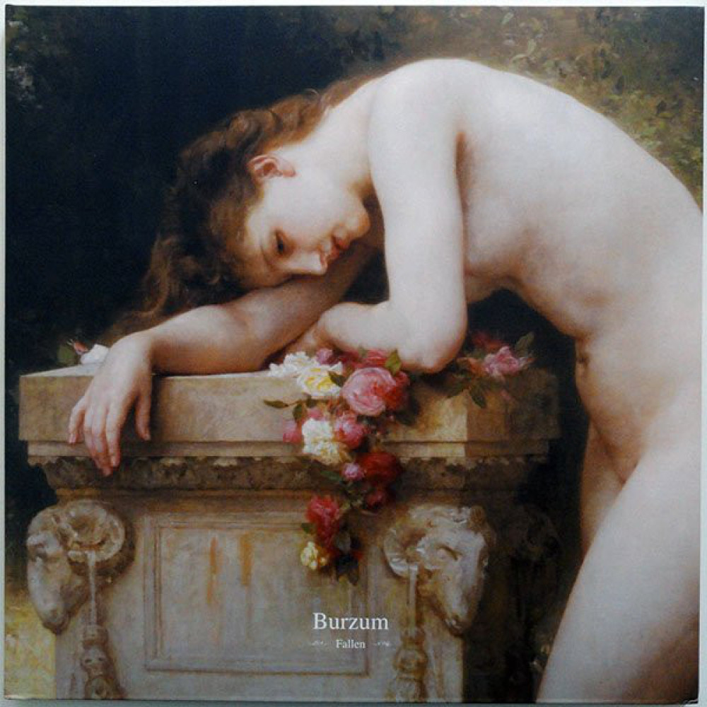 Виниловая пластинка Burzum - Fallen, 8670