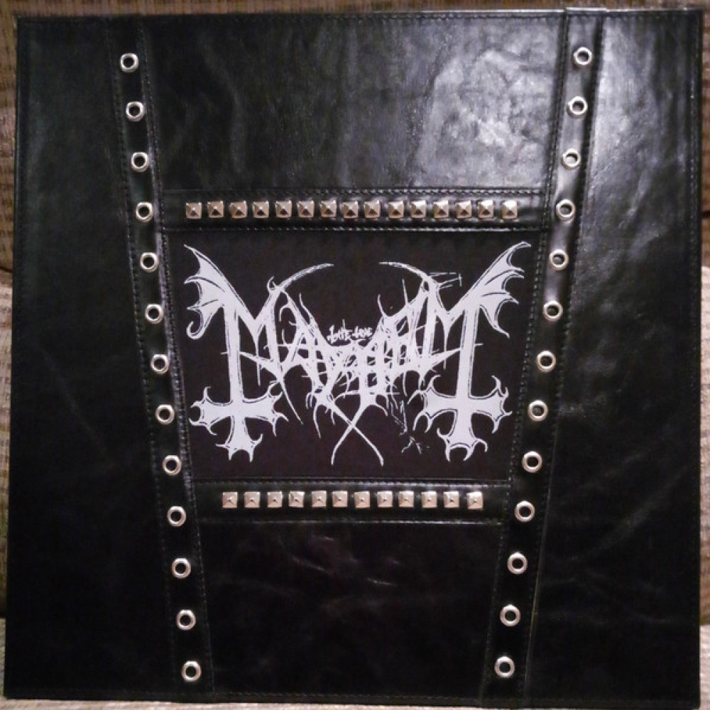 Виниловая пластинка Mayhem - A Season In Blasphemy, 8674