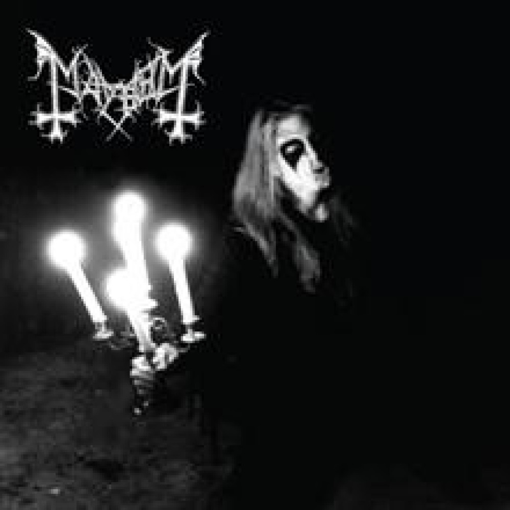 Виниловая пластинка Mayhem - Live In Leipzig, 8681