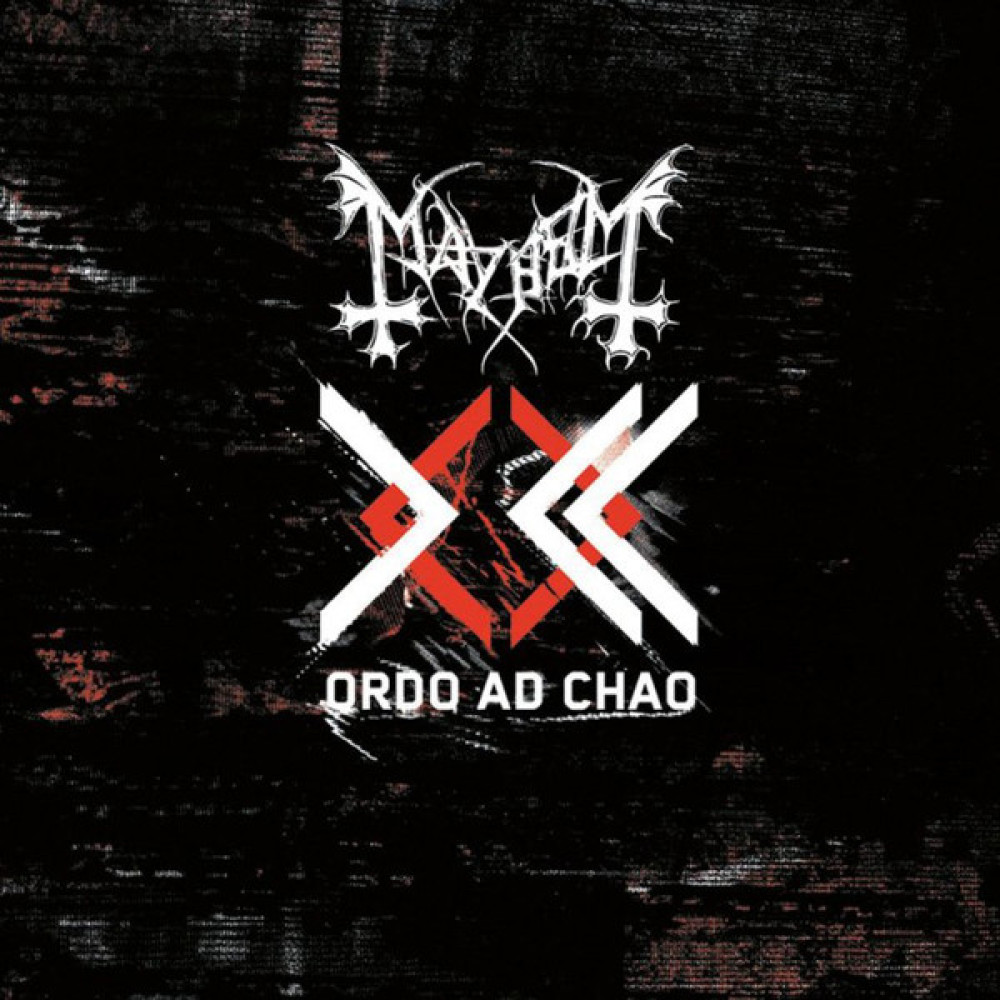 Виниловая пластинка Mayhem - Ordo Ad Chao, 8685