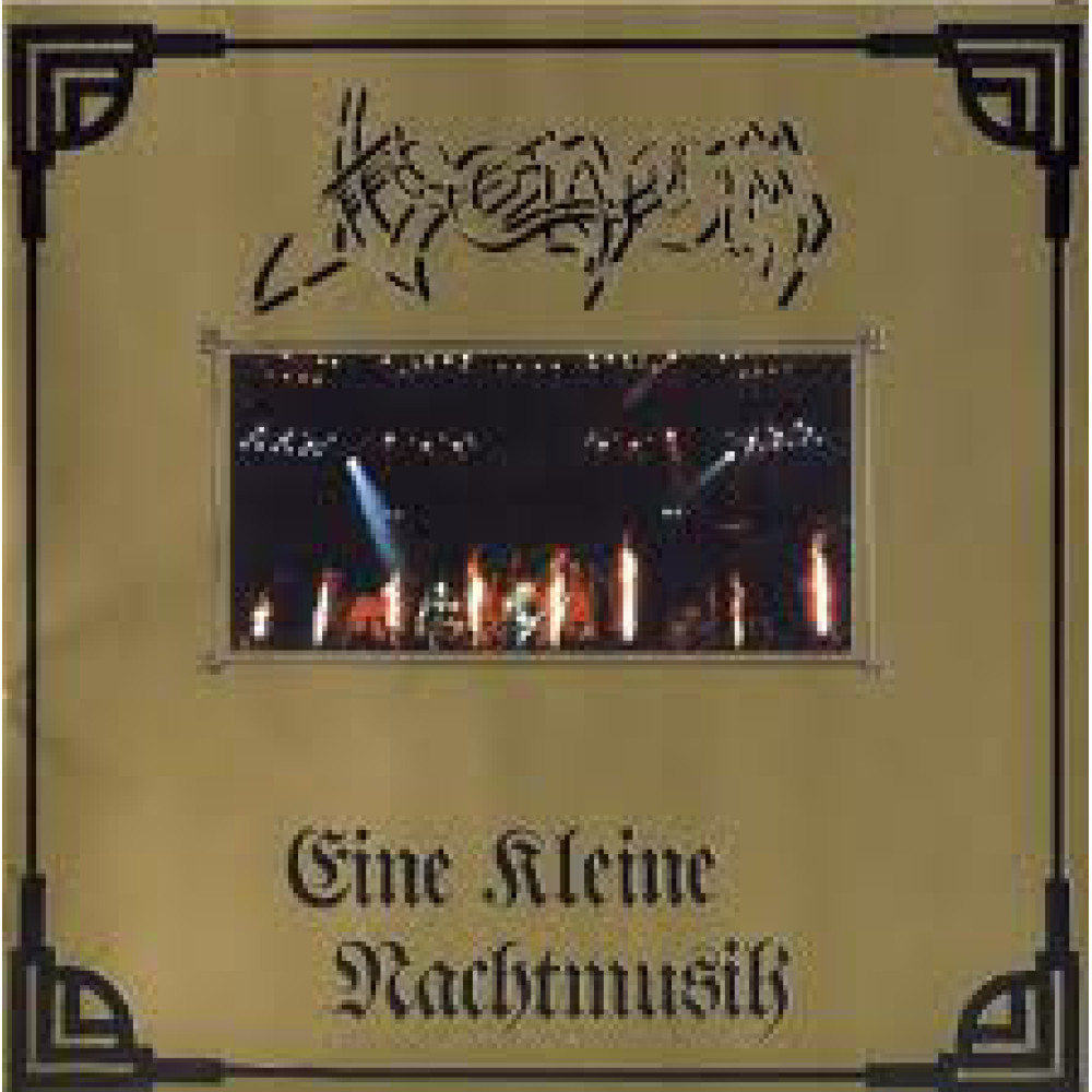 Виниловая пластинка Venom - Eine Kleine Nachtmusik, 8691