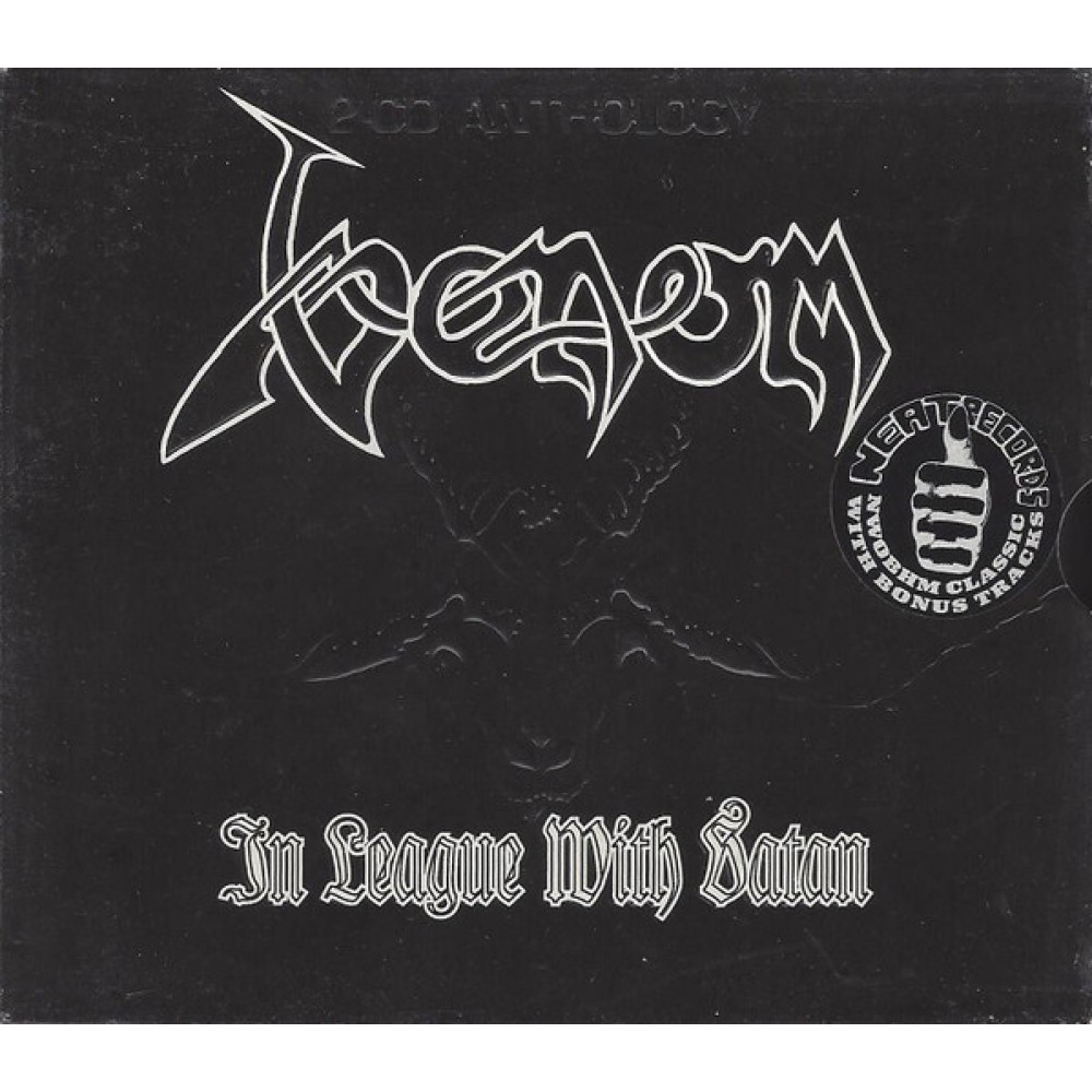 Вінілова платівка Venom - In League With Satan Vol.1, 8695
