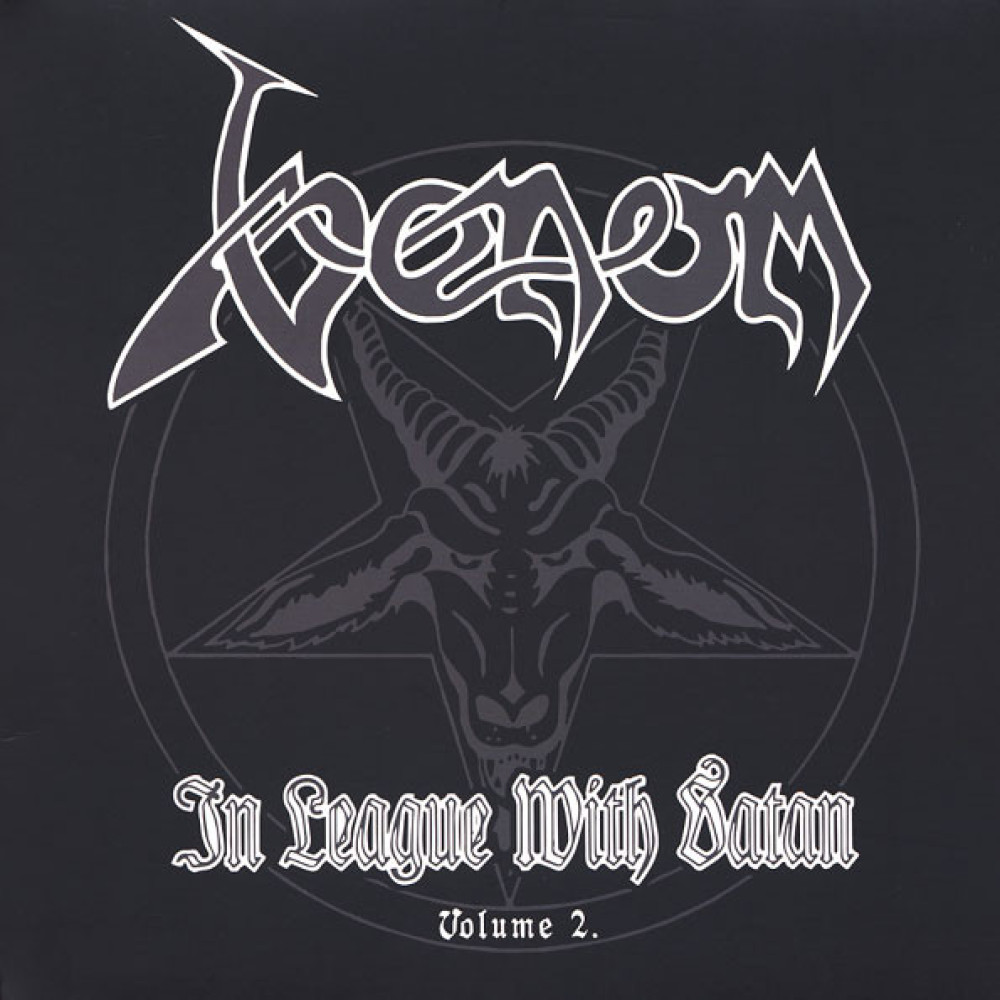 Вінілова платівка Venom - In League With Satan Vol.2, 8696
