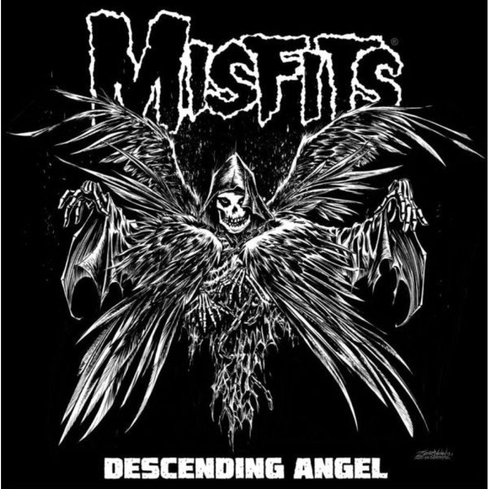 Вінілова платівка Misfits - Descending Angel, 8707