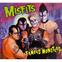 Famous Monsters