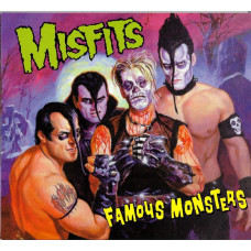 Famous Monsters