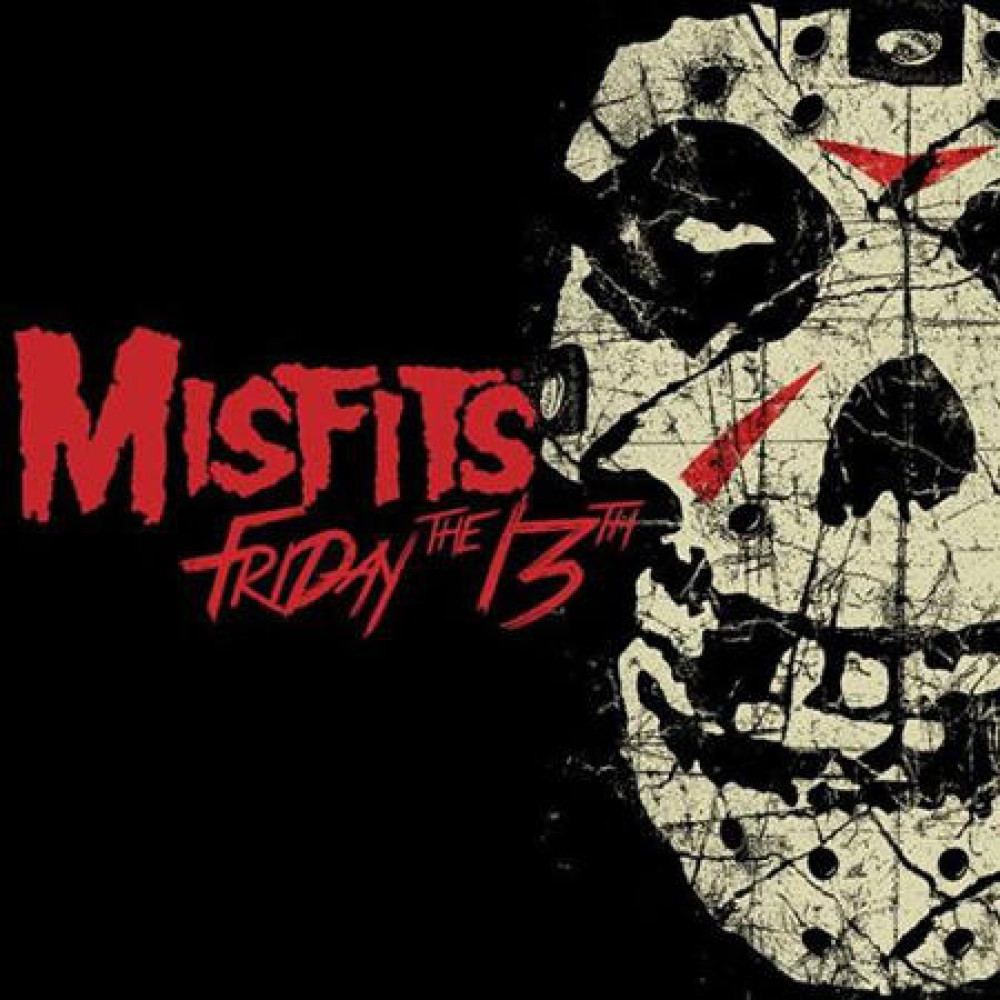 Вінілова платівка Misfits - Friday the 13th, 8712