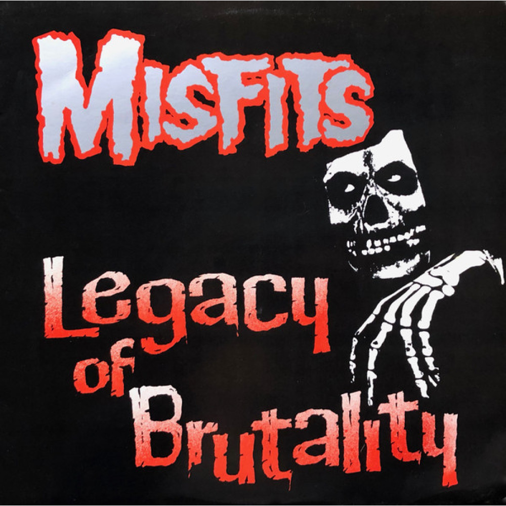Вінілова платівка Misfits - Legacy of Brutality, 8713