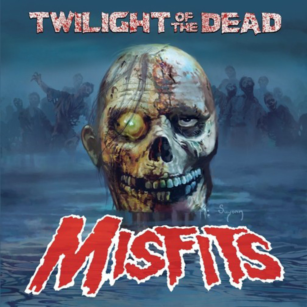 Вінілова платівка Misfits - Twilight of the Dead, 8715