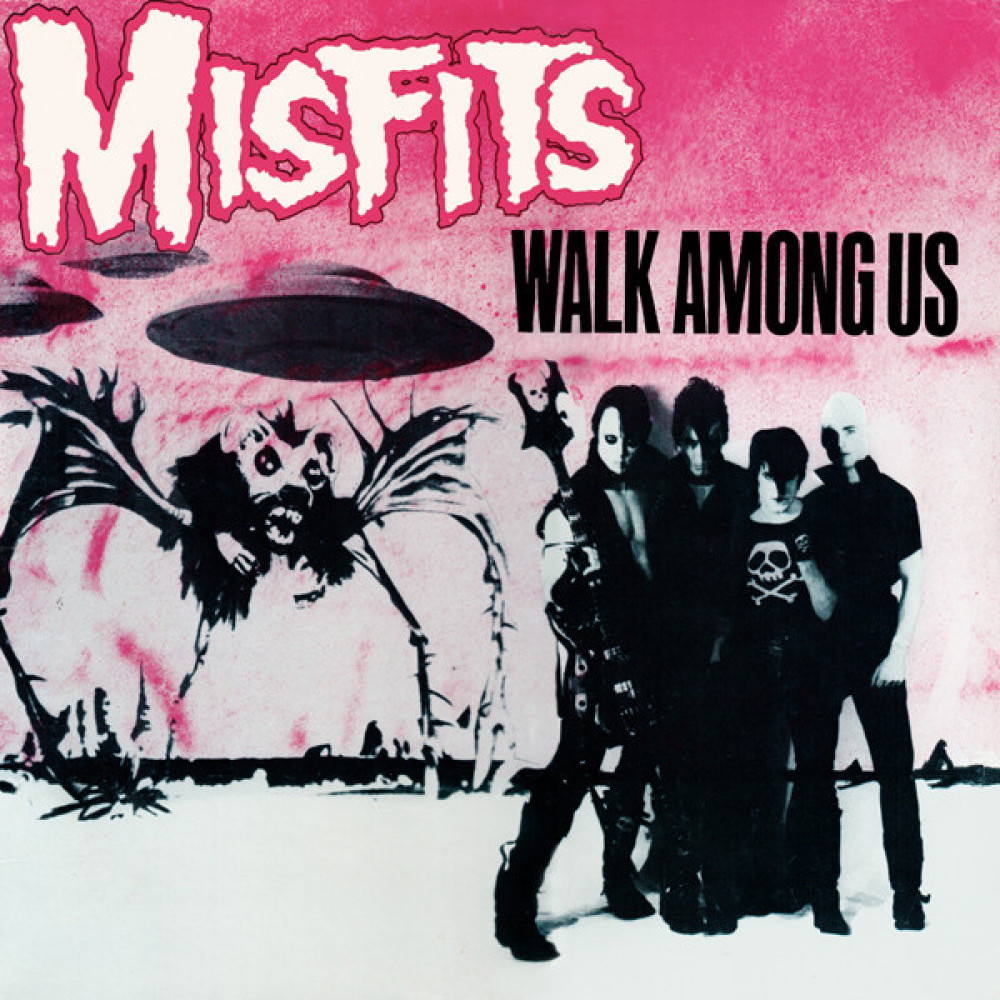 Вінілова платівка Misfits - Walk Among Us, 8716