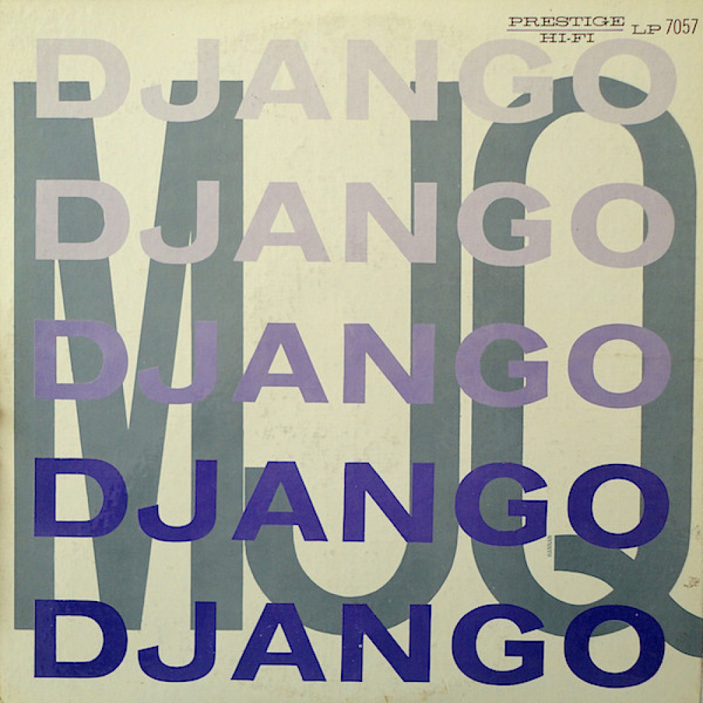Виниловая пластинка Modern Jazz Quartet - Django, 8729