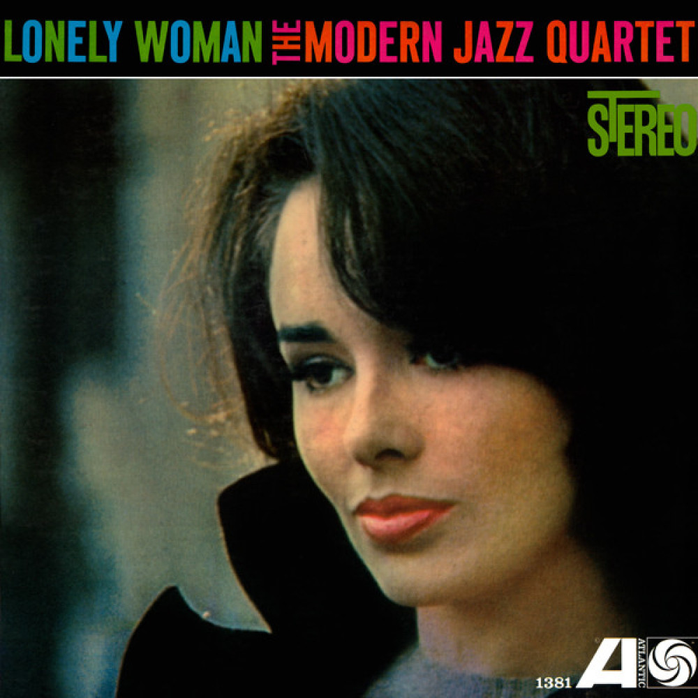 Вінілова платівка Modern Jazz Quartet - Lonely Woman, 8731