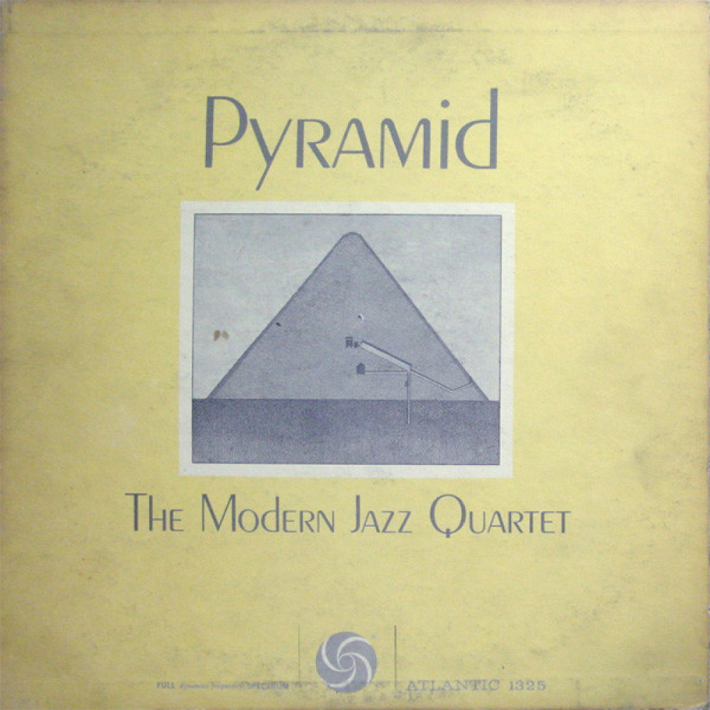 Вінілова платівка Modern Jazz Quartet - Pyramid, 8735