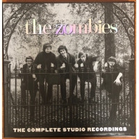 Complete Studio Recordings