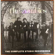 Complete Studio Recordings