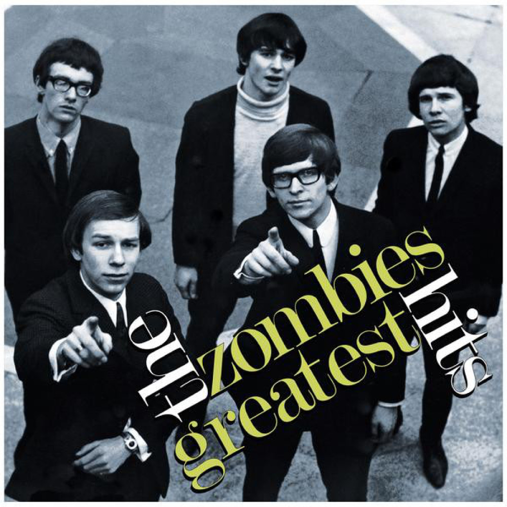 Виниловая пластинка Zombies - Greatest Hits, 8740