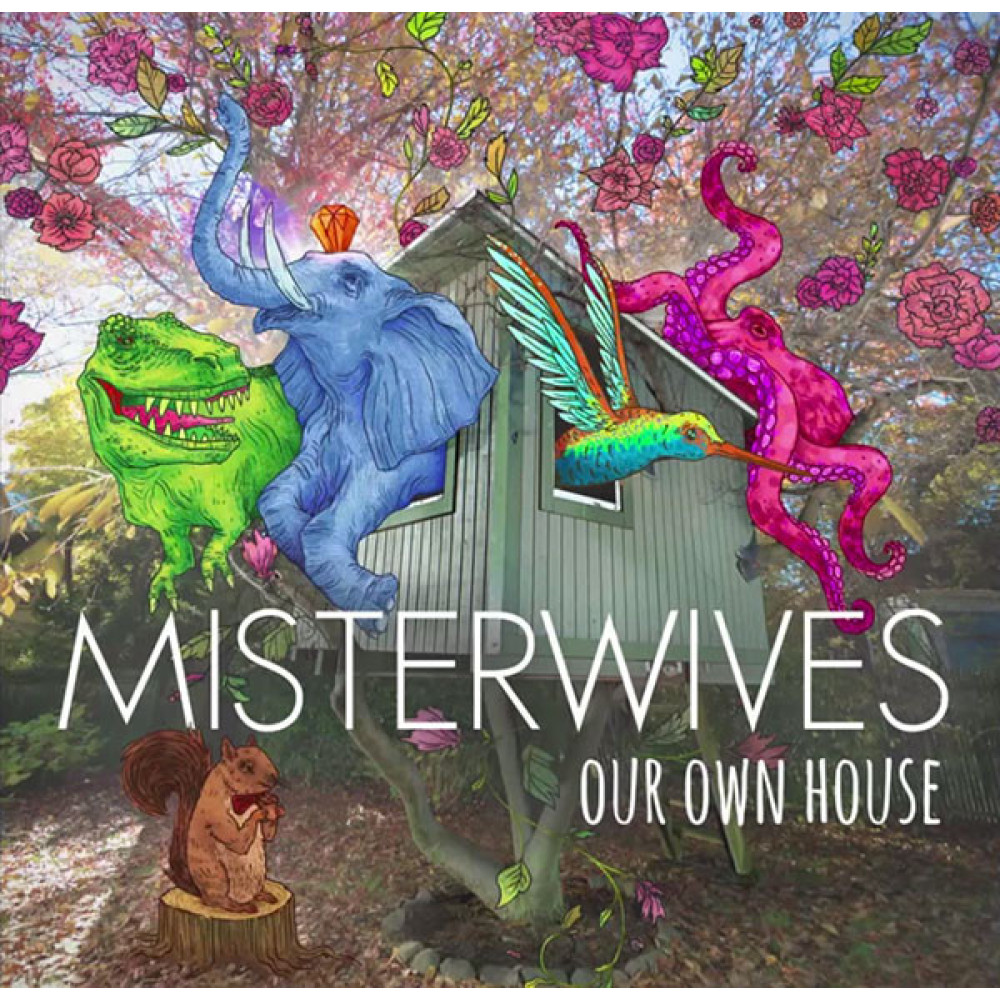 Виниловая пластинка Misterwives - Our Own House, 8751