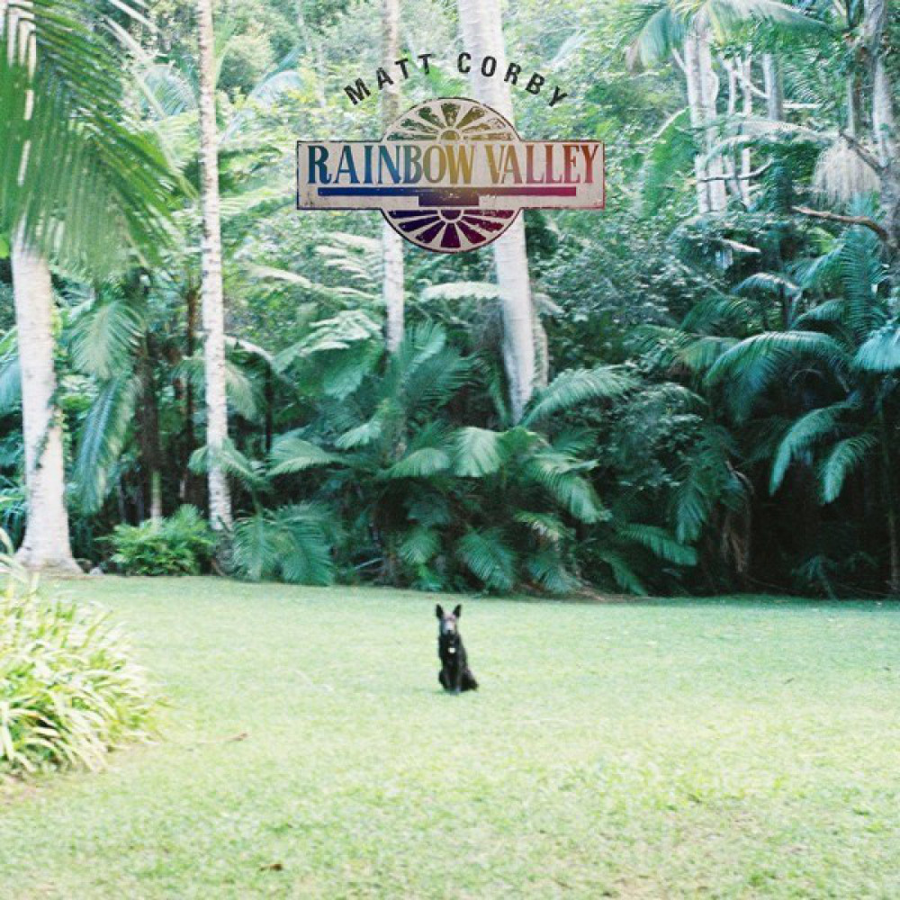 Виниловая пластинка Corby, Matt - Rainbow Valley, 8755