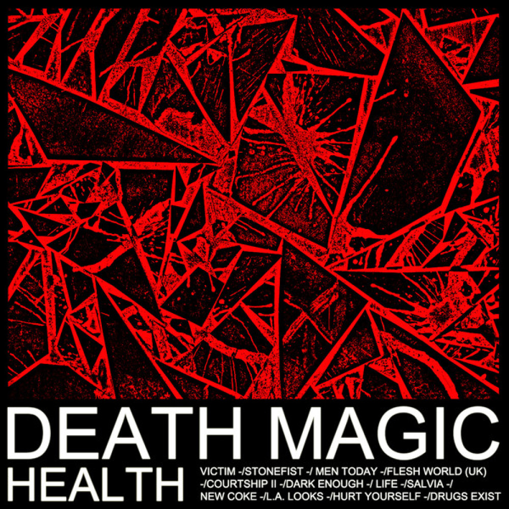Виниловая пластинка Health - Death Magic, 8760