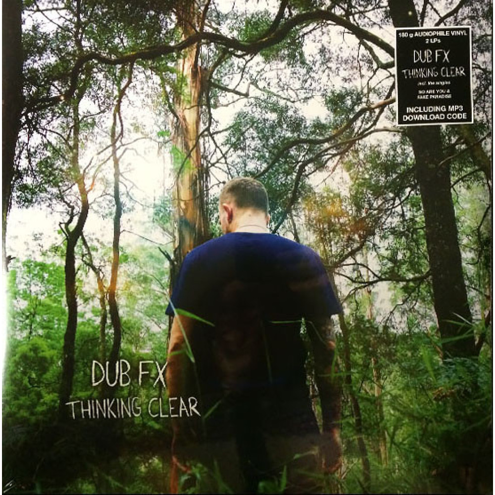 Вінілова платівка Dub Fx - Thinking Clear, 8762