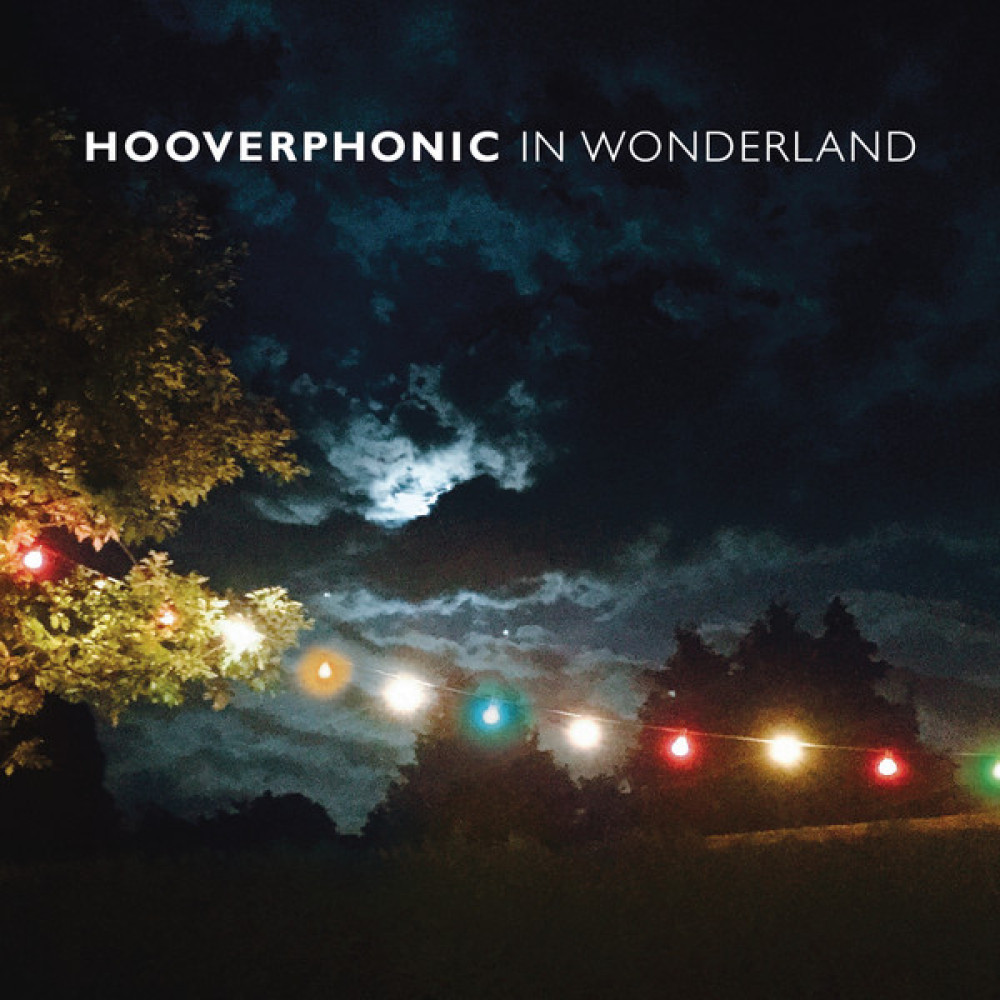 Виниловая пластинка Hooverphonic - In Wonderland, 8765