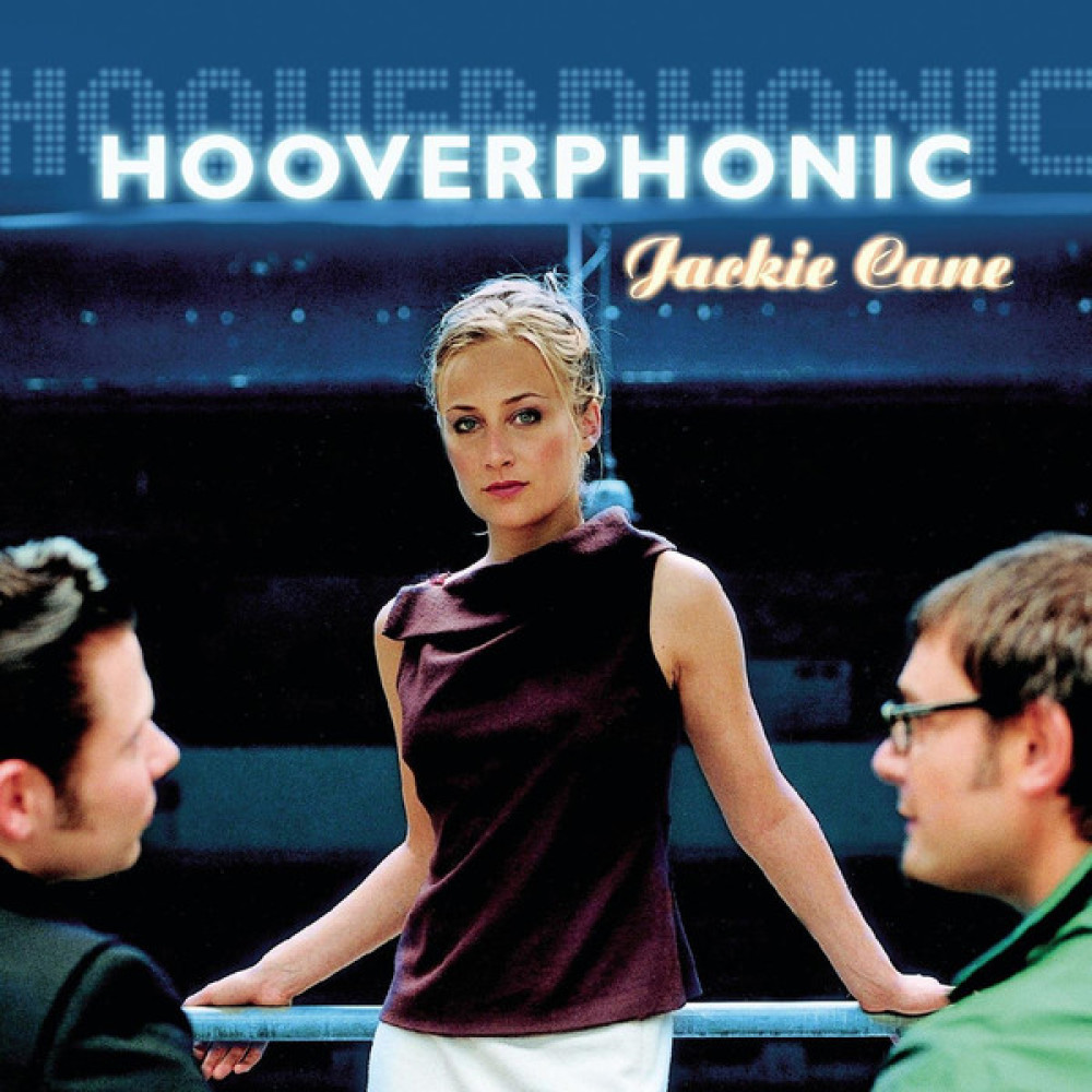 Виниловая пластинка Hooverphonic - Jackie Cane, 8766