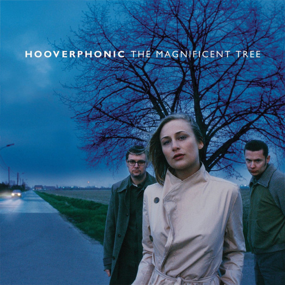 Виниловая пластинка Hooverphonic - Magnificent Tree, 8768
