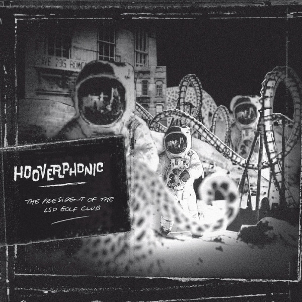 Виниловая пластинка Hooverphonic - President of the Lsd Golf Club, 8771