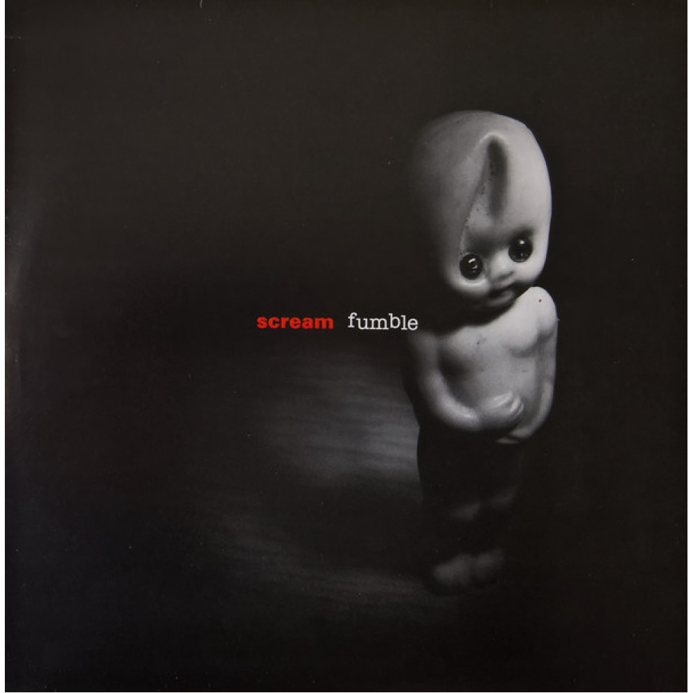 Виниловая пластинка Scream - Fumble, 8775