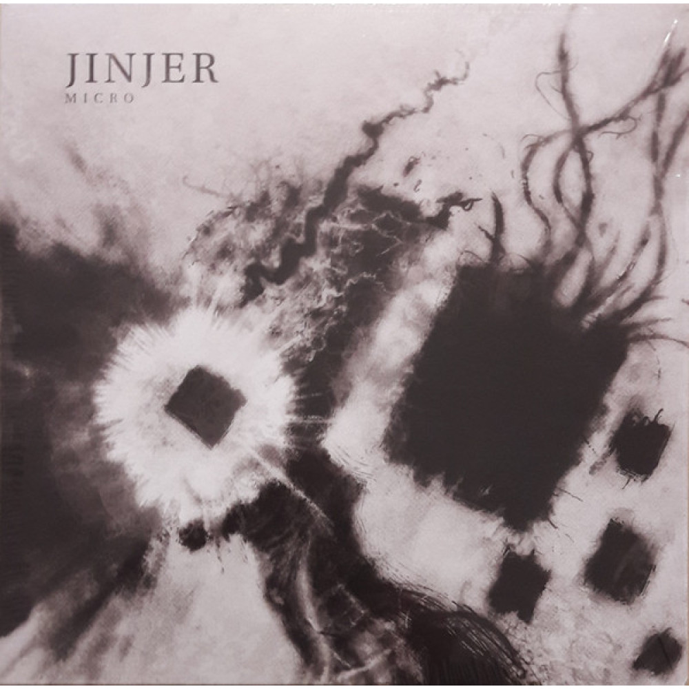 Виниловая пластинка Jinjer - Micro, 8778