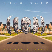 New Sidewalk