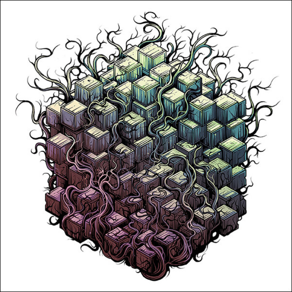 Вінілова платівка Tesseract - Errai, 8785