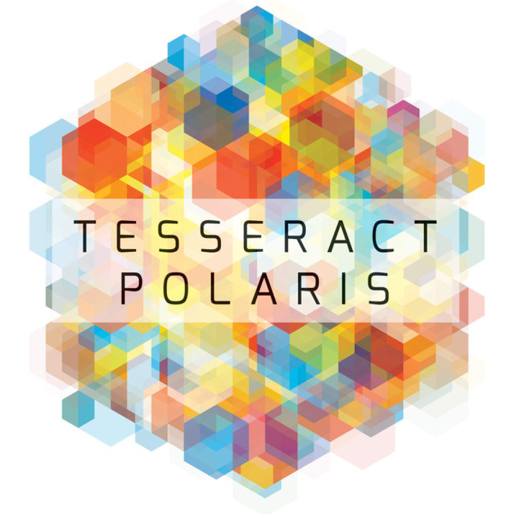 Вінілова платівка Tesseract - Polaris, 8786