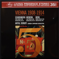 Vienna 1908-1914