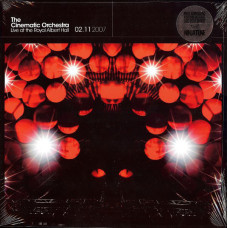 Live At the Royal Albert Hall