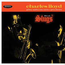 Live At Slugs -10-"