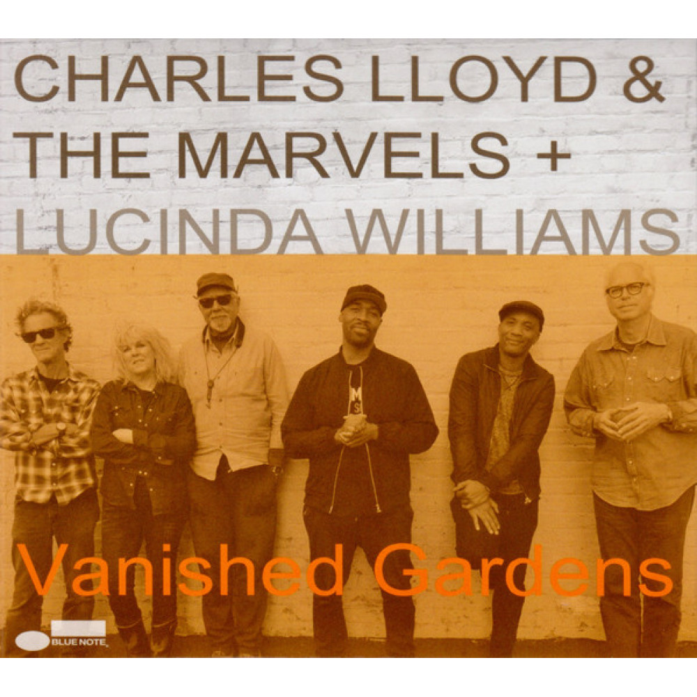 Виниловая пластинка Lloyd,Charles - Vanished Gardens, 8812