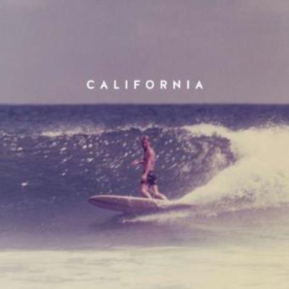 Виниловая пластинка California - California, 8813