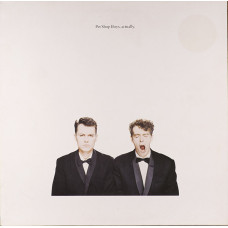 Pet Shop Boys - Actually