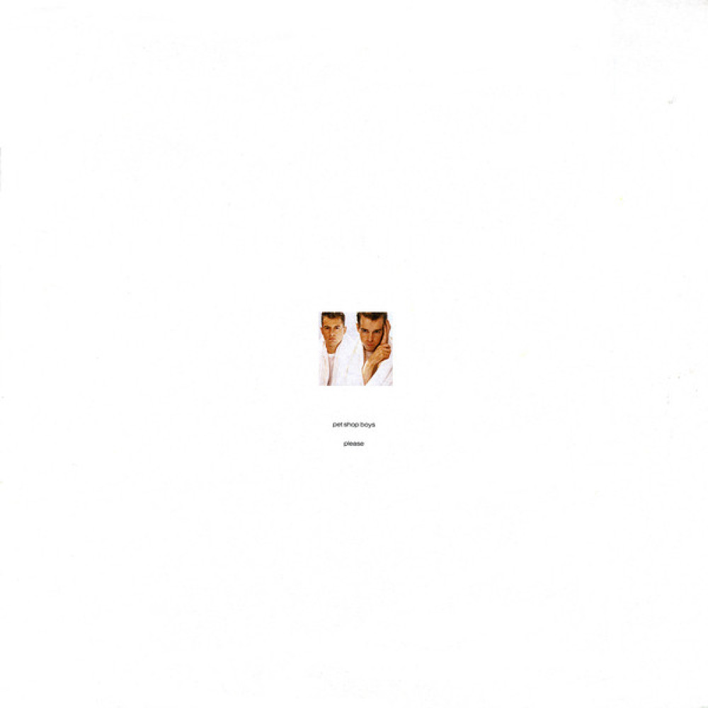 Вінілова платівка Pet Shop Boys - Please