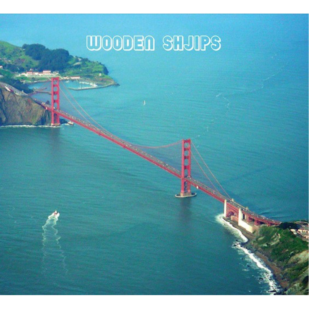 Виниловая пластинка Wooden Shjips - West (Coloured), 8833