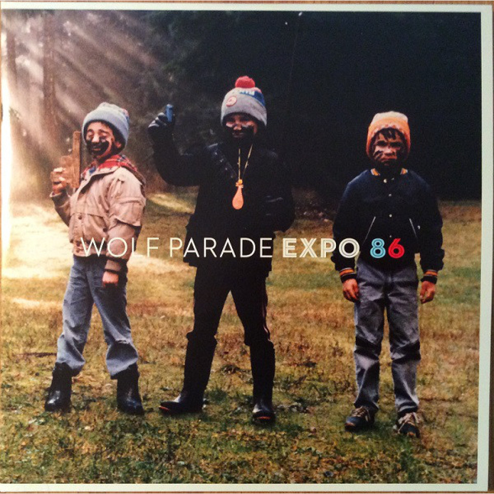Вінілова платівка Wolf Parade - Expo 86, 8836