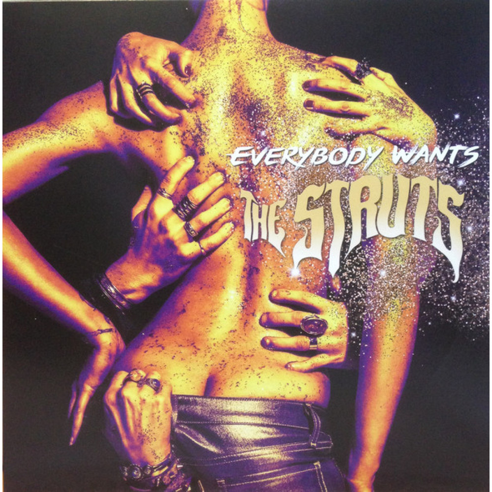 Виниловая пластинка Struts - Everybody Wants, 8840