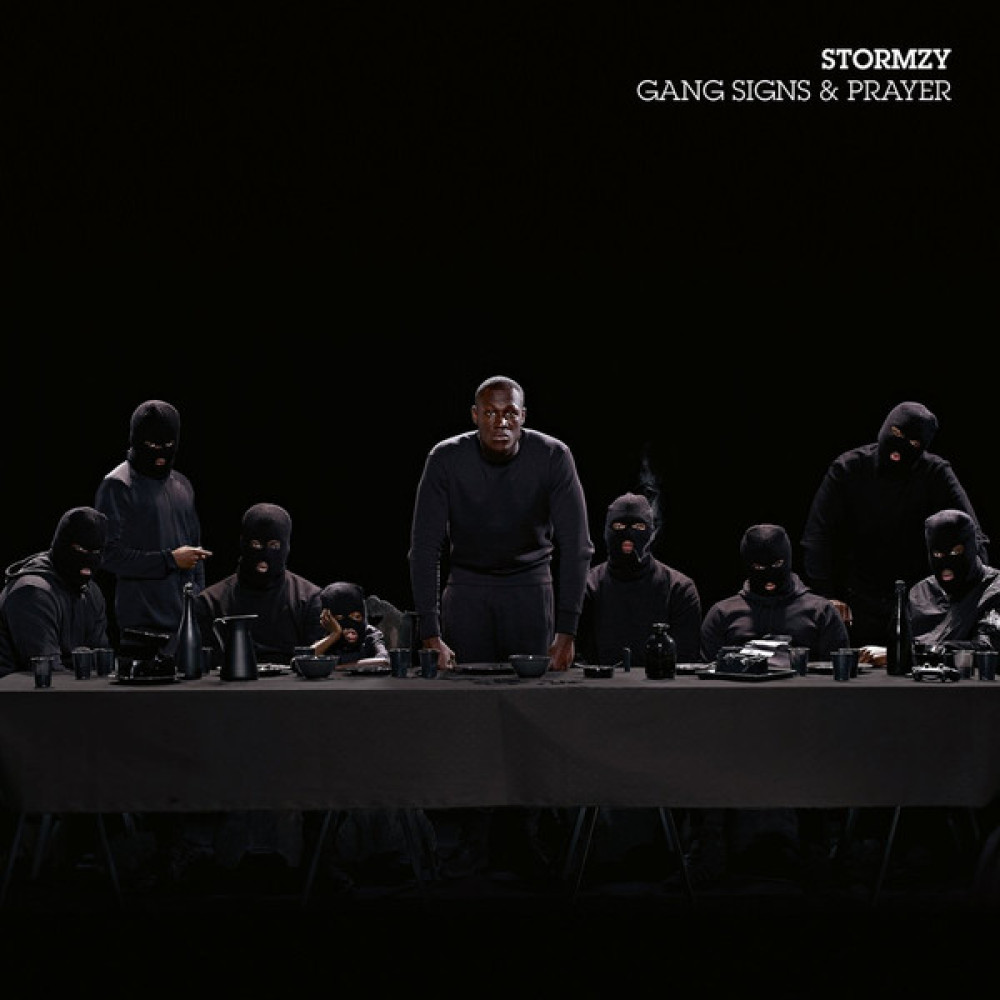 Виниловая пластинка Stormzy - Gang Signs & Prayer, 8844