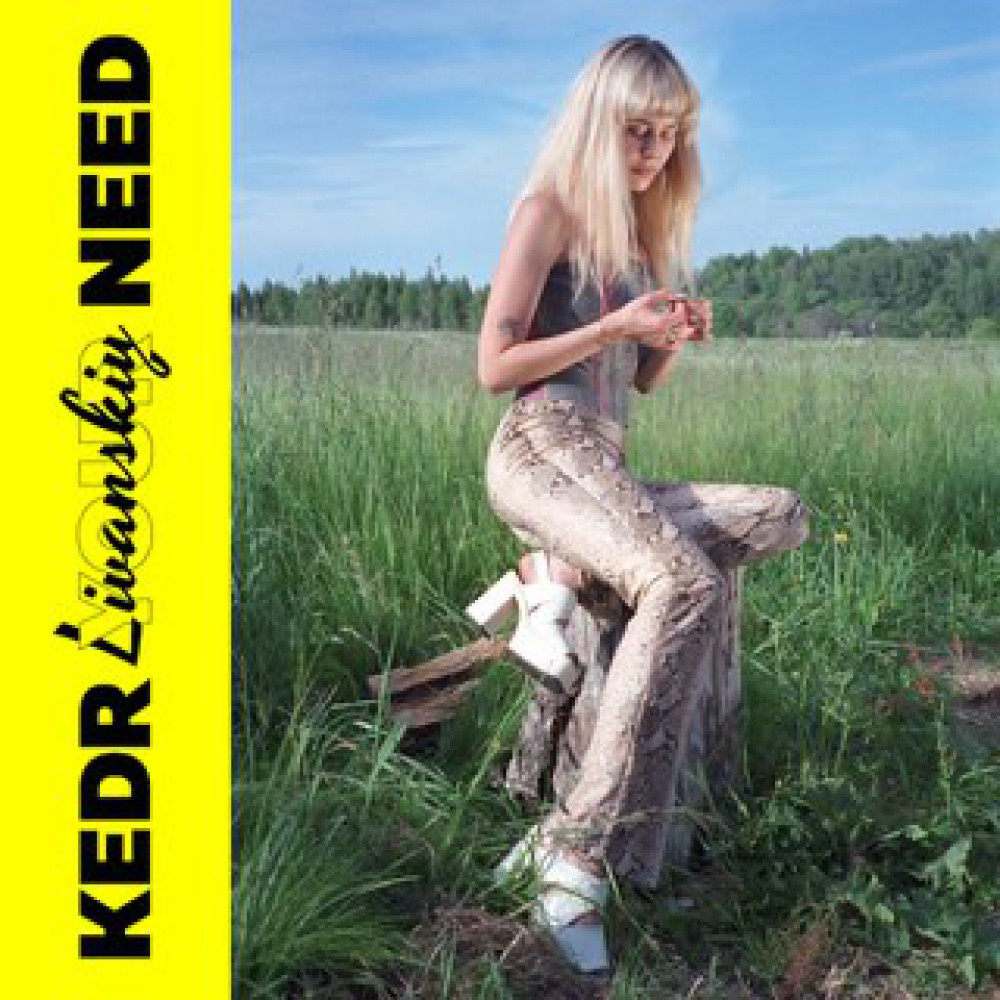 Вінілова платівка Livanskiy, Kedr - Your Need, 8846