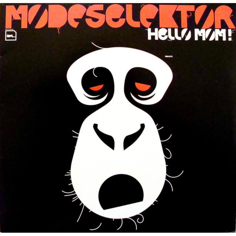 Виниловая пластинка Modeselektor - Hello Mum, 8848
