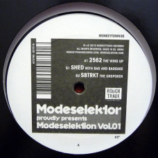 Modeselektion 1.2