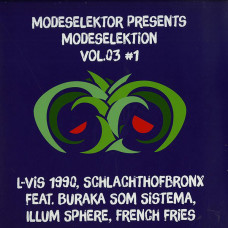 Modeselektion 3/Pt.1