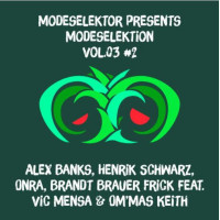 Modeselektion 3/Pt.2