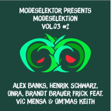 Modeselektion 3/Pt.2